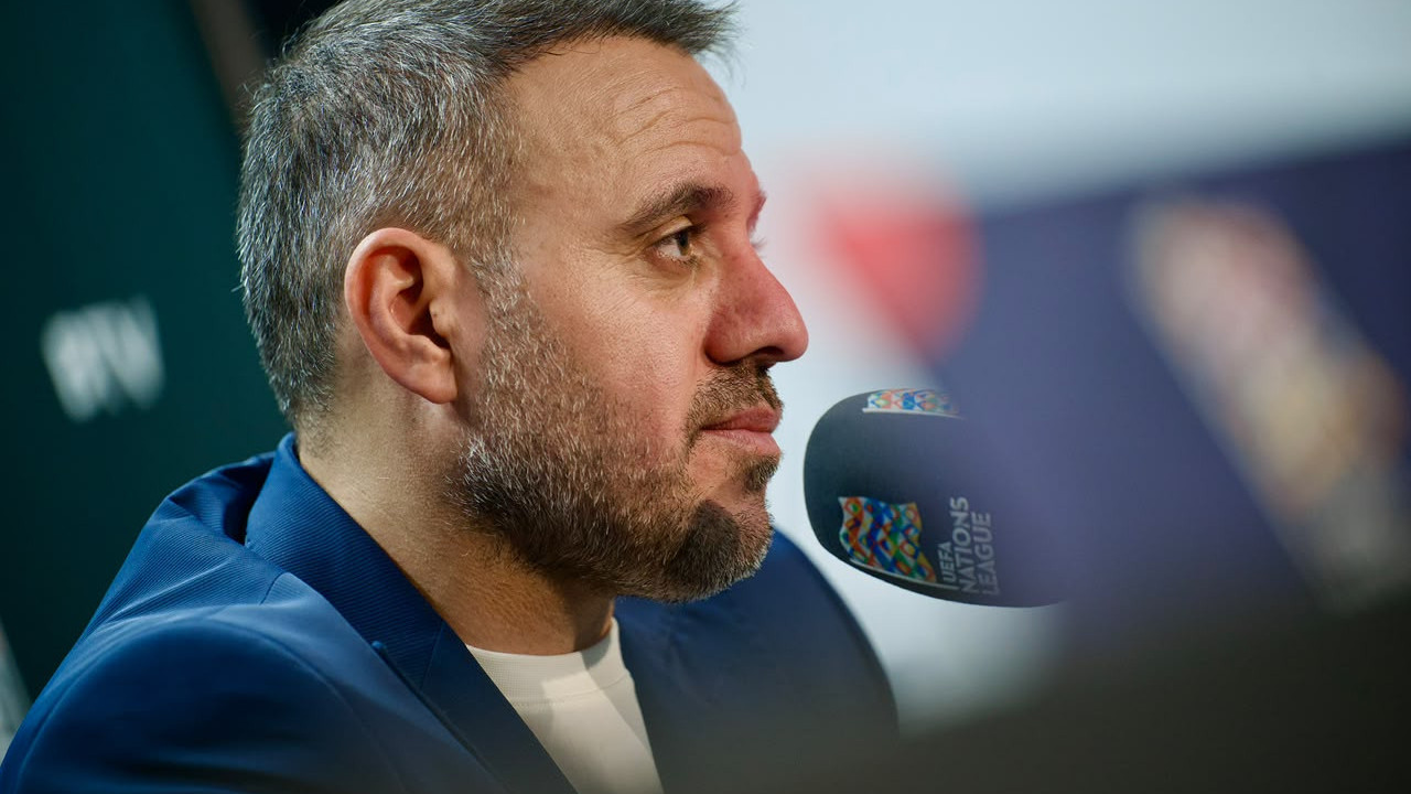 Ayxan Abbasov bir xala sevindi