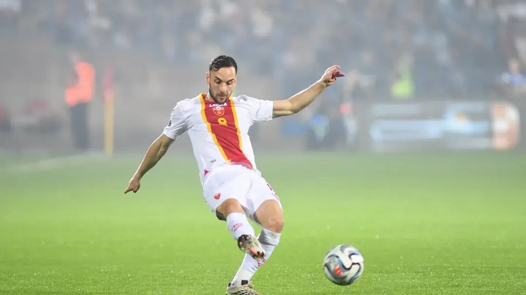 "Qarabağ"lı Marko Yankoviçin millisi erməniləri məğlub etdi