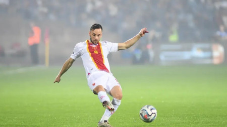 "Qarabağ"lı Marko Yankoviçin millisi erməniləri məğlub etdi