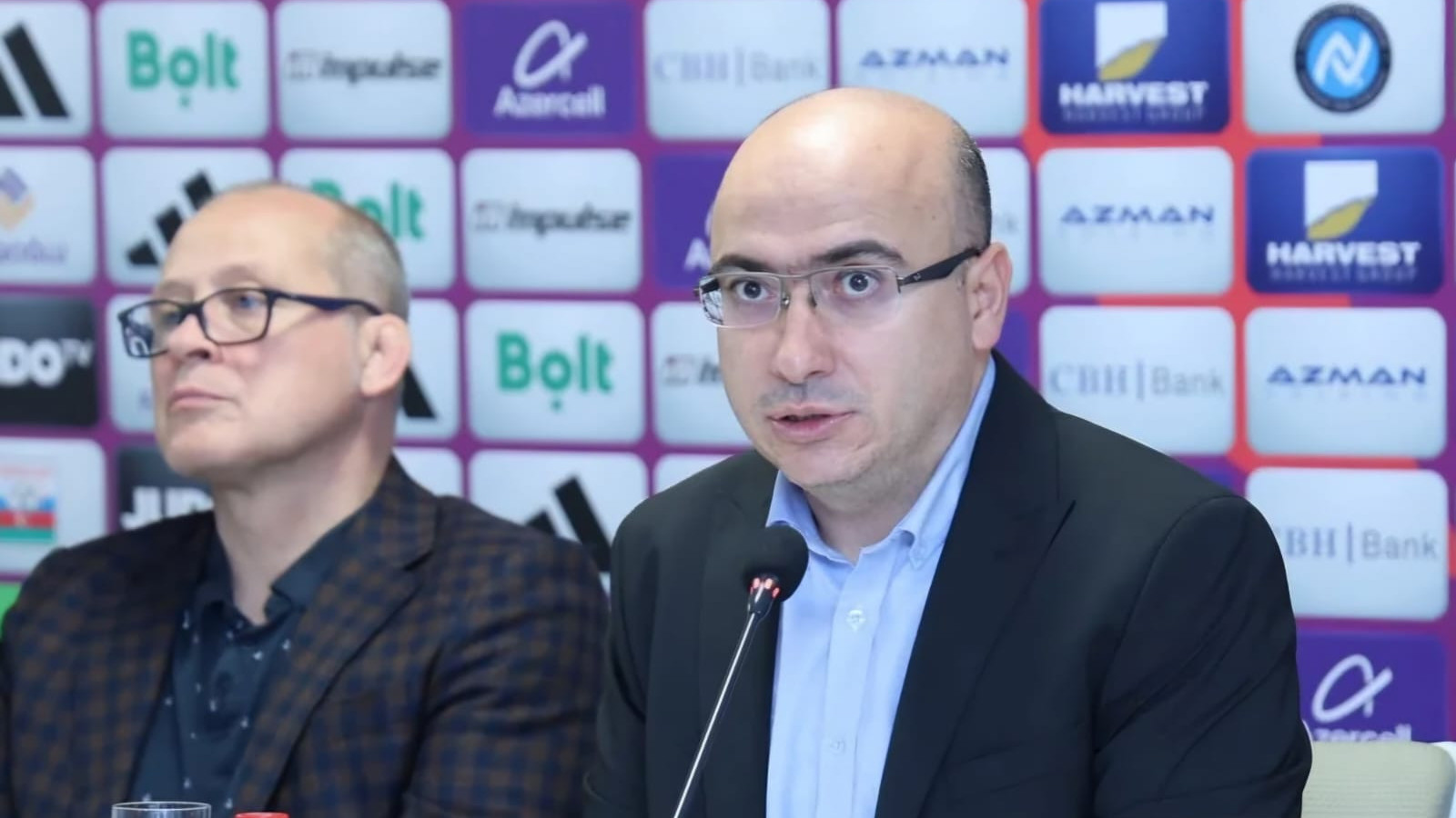 Rəşad Rəsullu: "Dünya çempionatında nəticələri yüksək qiymətləndiririk"
