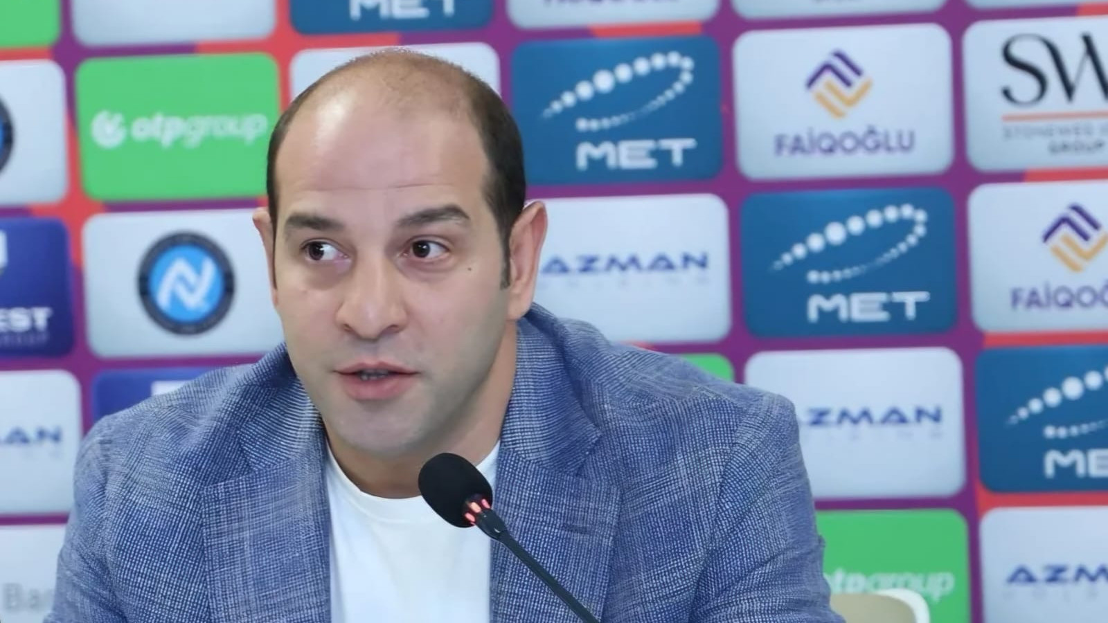 Elnur Məmmədli: "Möhtəşəm uğur qazandıq"