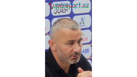 Video - Qurban Qurbanov: "Qarabağ"la "Neftçi" məğlubiyyəti haqq etmirdi" 