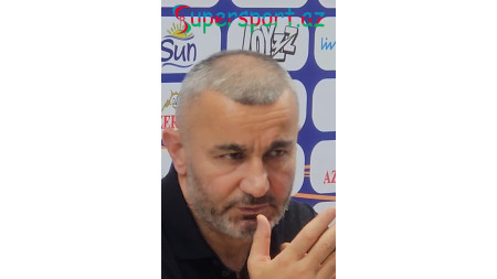 Video: "Qarabağ"ın əsas gücü "Sabah"la oyunda bilinməyəcək" - Qurban Qurbanov