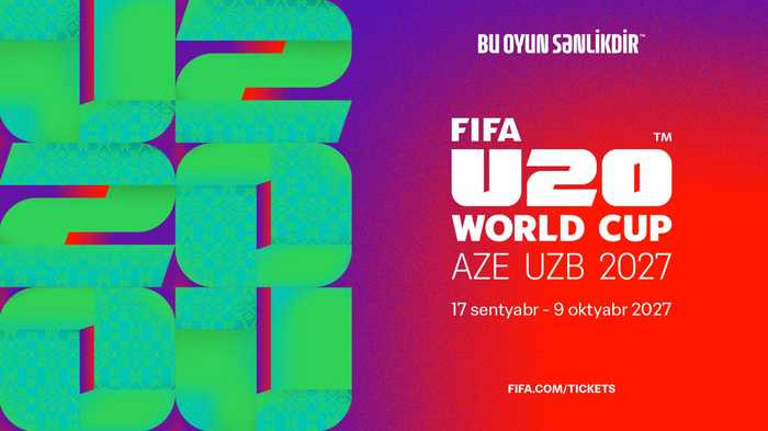FIFA Bakıdakı dünya çempionatının tarixini açıqladı