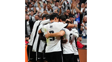 Avropa Liqası: "Beşiktaş"dan heç-heçə, "Milan"ın məğlubiyyəti