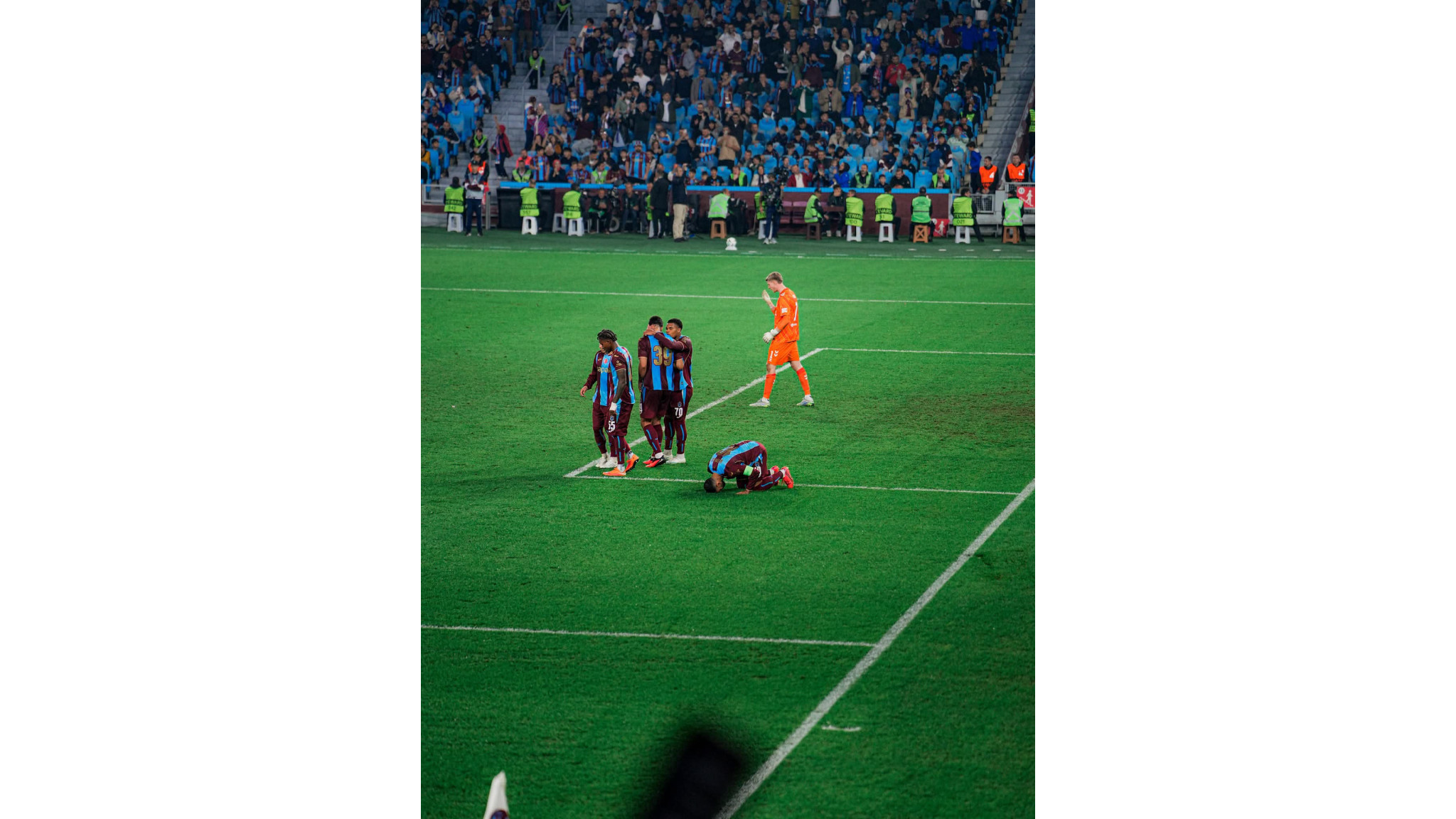 Konfrans Liqası: "Trabzonspor"dan növbəti qələbə
