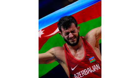 Dünya çempionatında ölkəmizdən iki qızıl medal - Fotolar