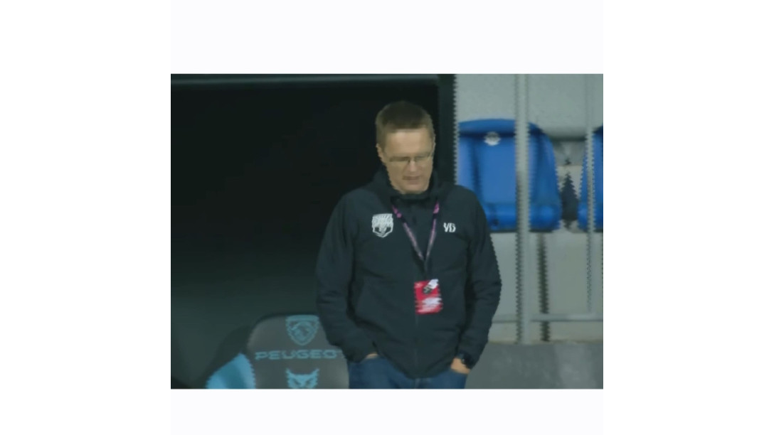 "Qarabağ"la oyunun nəticəsi ədalətlidir" - Valdas Dambrauskas