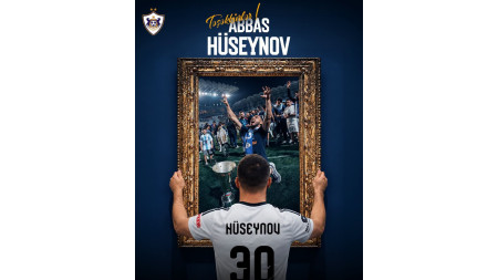 "Qarabağ" Abbas Hüseynovu kənarlaşdırdı