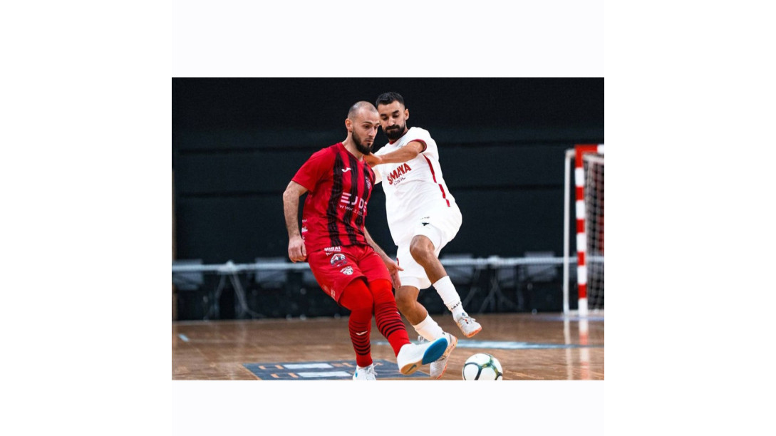 "Araz-Naxçıvan"ın Çempionlar Liqasında məğlubiyyəti