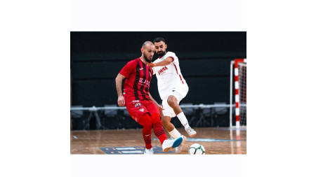 "Araz-Naxçıvan"ın Çempionlar Liqasında məğlubiyyəti